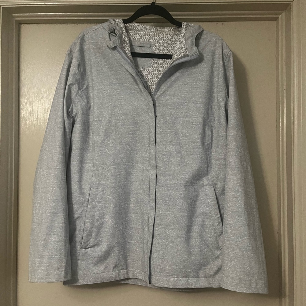 Free Country Heather Gray Women's Utility Jacket